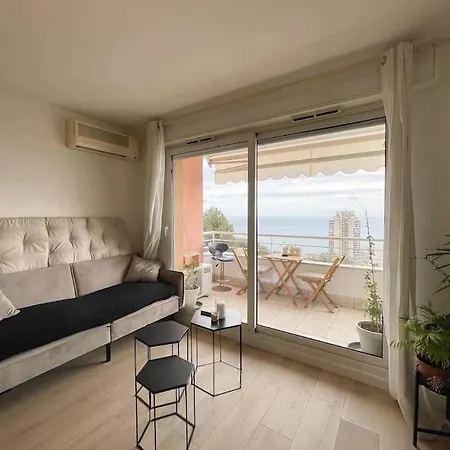 Apartment Monte Carlo Vista Beausoleil