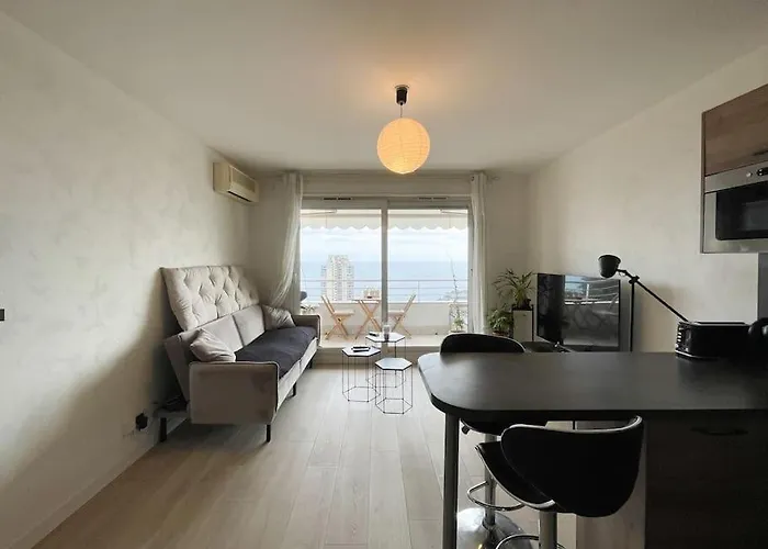 Monte Carlo Vista Appartement