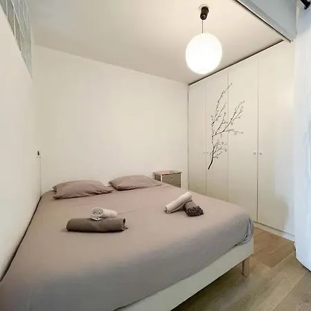 Monte Carlo Vista Lejlighed Beausoleil