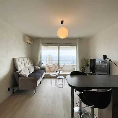 Monte Carlo Vista Lejlighed