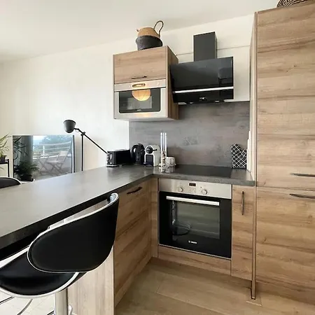 Monte Carlo Vista Lejlighed *