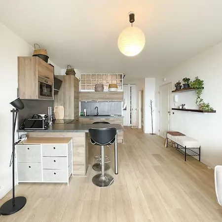 Monte Carlo Vista Lejlighed Beausoleil