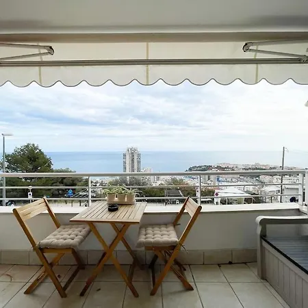 Monte Carlo Vista * Beausoleil