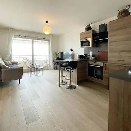 Apartment Monte Carlo Vista