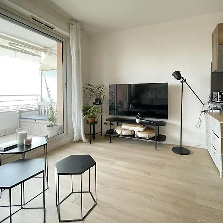 Apartment Monte Carlo Vista