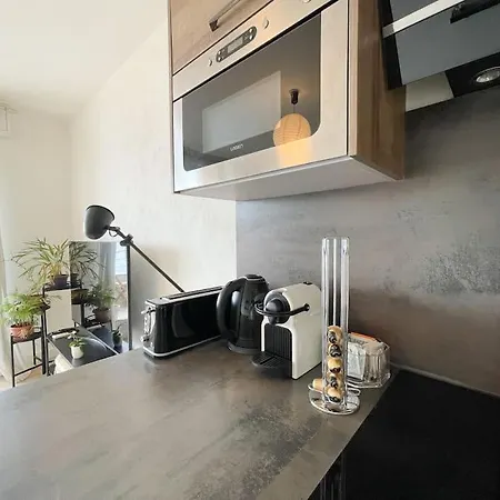 Apartment Monte Carlo Vista